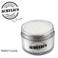 Acryl poeder Perfect Clear - vanaf € 12,99