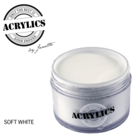 Acryl poeder Soft White - vanaf € 12,99