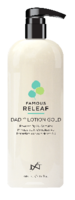 Famous Releaf Dadi Lotion Gold 946 gr;