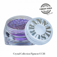 Crystal Collection Pigment CC38
