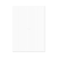 Moyra Nailart Strips 04 White
