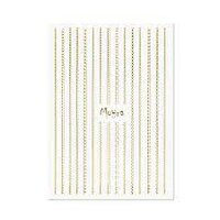 Moyra Nailart Strips Chain 01 Gold