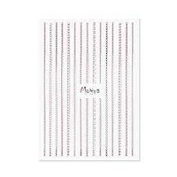 Moyra Nailart Strips Chain 03 Rose Gold