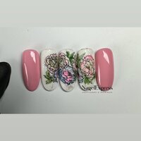 Inspiratie set: 3-luik Bloem