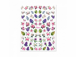 Moyra Watertransfer Sticker 04 Spring