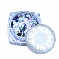 Biodegradable Urban Nails Glitter BUNG09