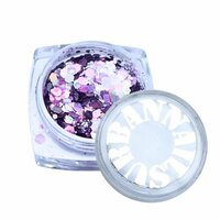 Biodegradable Urban Nails Glitter BUNG10