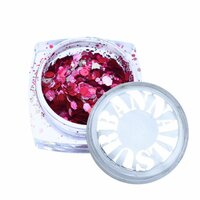 Biodegradable Urban Nails Glitter BUNG12