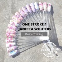 One Stroke - Online Workshop Urban Nails