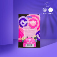 Staleks Refill Pads PODO DISC XS 50st. (PDF-10)