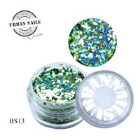 Big Sparkle Glitter BS13 Urban Nails 