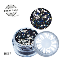Big Sparkle Glitter BS17 Urban Nails 