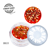 Big Sparkle Glitter BS33 Urban Nails 