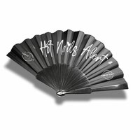 Waaier Urban Nails Hand Fan 