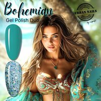 Bohemian Gelpolish Duo 