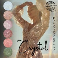 Crystal Glitter Collection