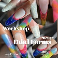 Dual Forms Workshop  'Basics & Designs' Za. 7-2-2026 Are you Ready?