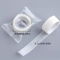 Nano tape voor tips en tiphouders; rond;