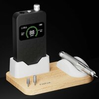 Nebx Draagbare Frees; Nail drill Zwart;