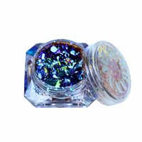 Diamond Flakes DF16 Urban Nails;