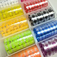 Nail Art Foil Box 04 Urban Nails;