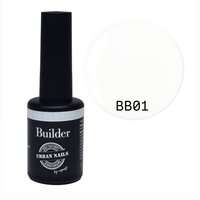 BIAB: BB01 Building Gel In A Bottle Urban Nails;