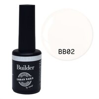 BIAB: BB02 Building Gel In A Bottle Urban Nails;