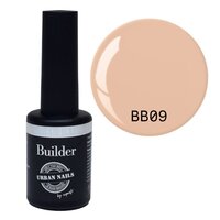 BIAB: BB09 Building Gel In A Bottle Urban Nails;