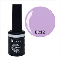 BIAB: BB12 Building Gel In A Bottle Urban Nails;