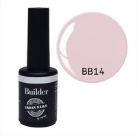 BIAB: BB14 Building Gel In A Bottle Urban Nails;
