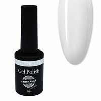 Milky Naturals Gel Polish 01 Urban Nails