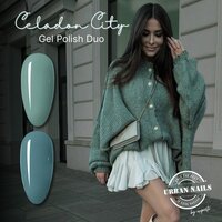 Celadon City Gel Polish duo