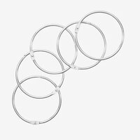 Colorpop Rings 5 stuks - maat L