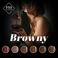 Browny Gel Polish Collection PNS