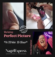 Perfect Picture Workshop; Vr. 20 Februari 2026 - Iris den Engelsman