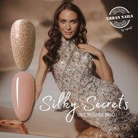 Silky Secrets Gel Polish duo 