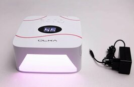 Ulka Lumos Oplaadbare UV/LED Lamp #S50-BA