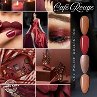 Cafe Rouge Gel Polish Collection Urban Nails