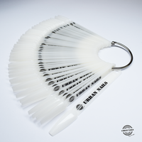 Colorpops Coffin Naturel logo Urban Nails