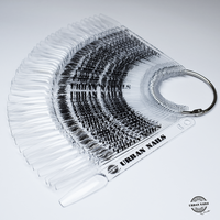 Colorpops Coffin Clear logo Urban Nails