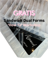 Workshop: How To?! Apply the Sandwich Dual Forms 