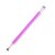Magneet Pen pink (bloem/streep effect) CatEye