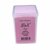 Nail Wipes Box Roze (200st)