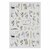 Nail Sticker Urban Nails NSU02