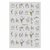 Nail Sticker Urban Nails NSU04