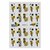 Nail Sticker Urban Nails NSU21