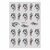 Nail Sticker Urban Nails NSU35