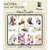Moyra Nail art watertranfer Sticker 01