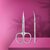 Staleks Cuticle Scissors SE-50/2 Staleks Cuticle Scissors SE-50/2