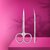 Staleks Cuticle Scissors SE-50/3 Staleks Cuticle Scissors SE-50/3